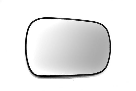 Spegelglas, yttre spegel, Höger