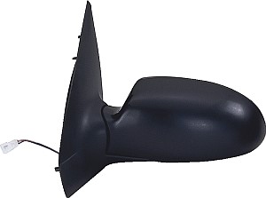 Sidospegel, Vänster