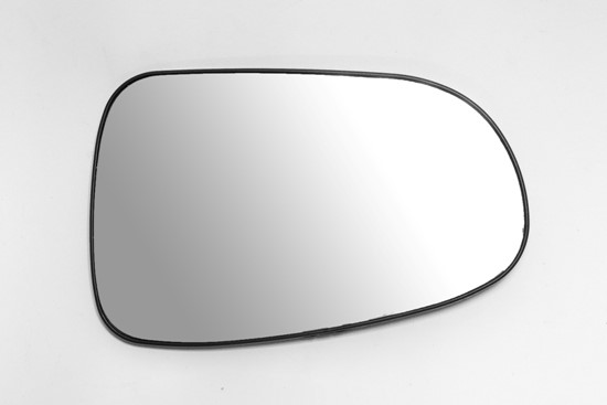 Spegelglas, yttre spegel, Höger