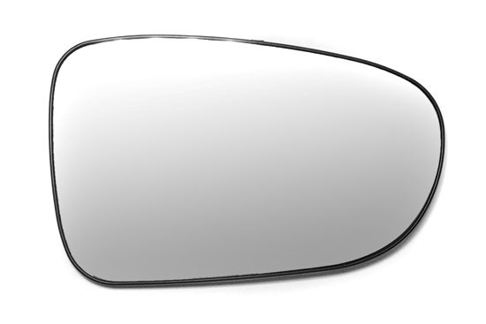 Spegelglas, yttre spegel, Höger