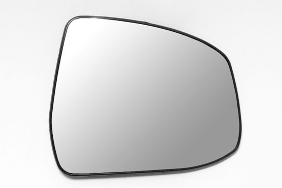 Spegelglas, yttre spegel, Höger