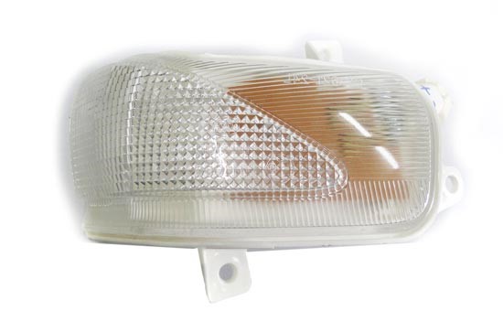 Blinkers, Höger