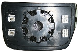 Spegelglas, yttre spegel, Höger