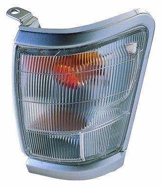 Blinkers, Höger ABAKUS
