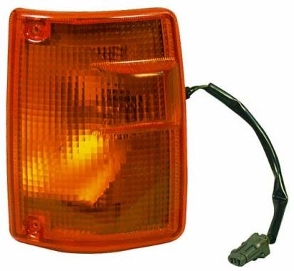 Blinkers, Höger