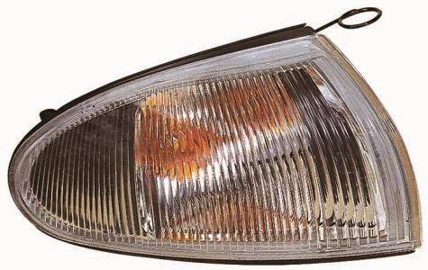Blinkers, Höger