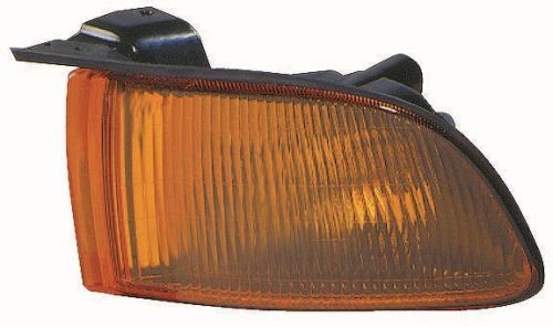 Blinkers, Höger fram