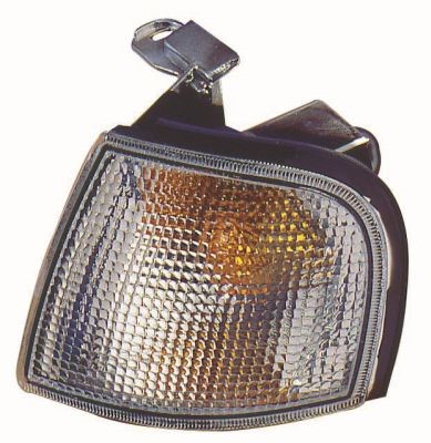 Blinkers, Höger