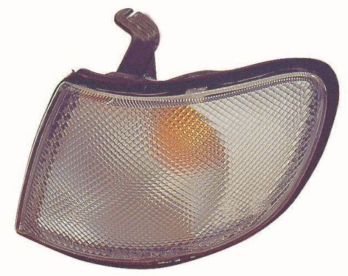 Blinkers, Höger fram ABAKUS