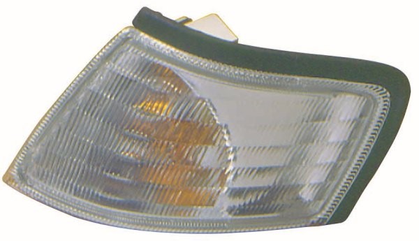 Blinkers, Höger fram