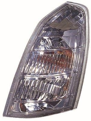 Blinkers, Höger fram ABAKUS
