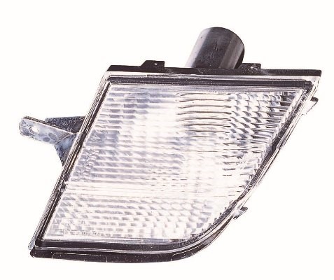 Blinkers, Höger fram Blinkers, Höger fram
