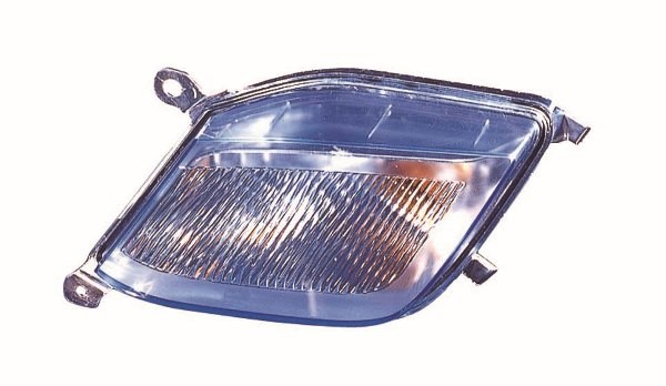 Blinkers, Höger fram