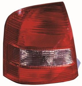 Baklykta, Höger