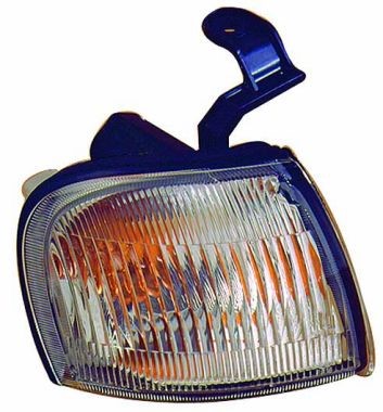 Blinkers, Höger