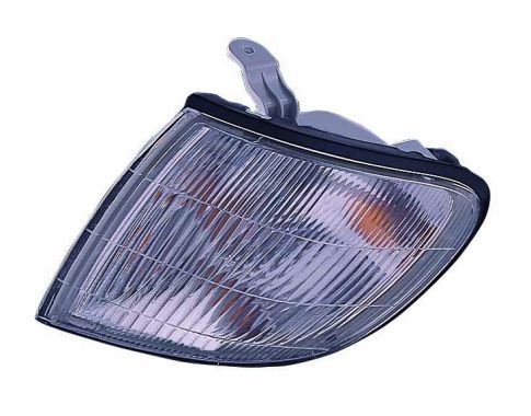 Blinkers, Höger
