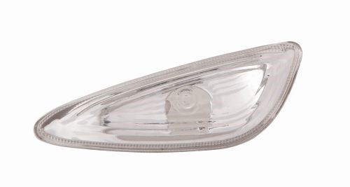 Blinkers, Vänster