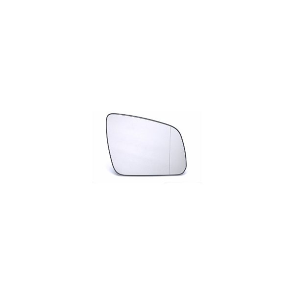 Spegelglas, yttre spegel, Vänster ABAKUS Spegelglas, yttre spegel, Vänster ABAKUS