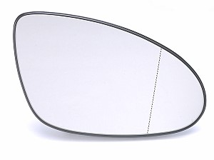 Spegelglas, yttre spegel, Höger
