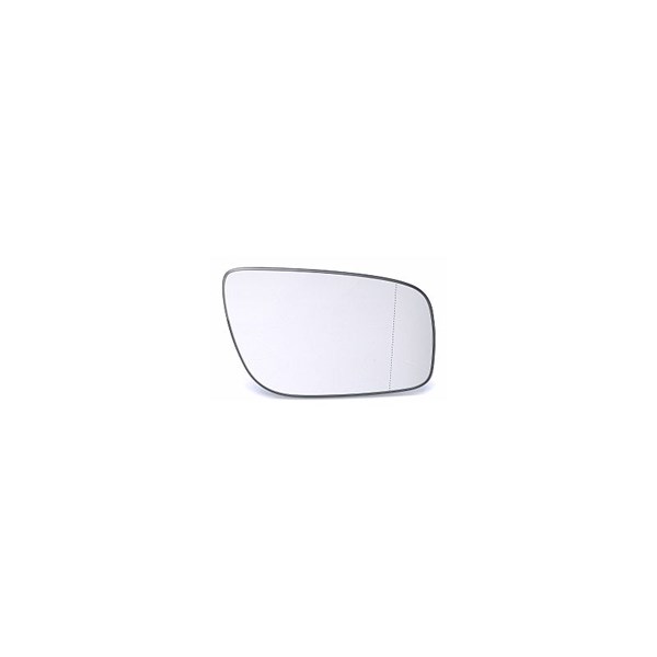 Spegelglas, yttre spegel, Vänster