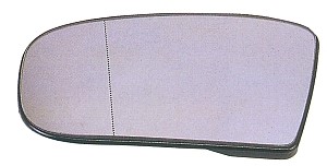Spegelglas, yttre spegel, Höger