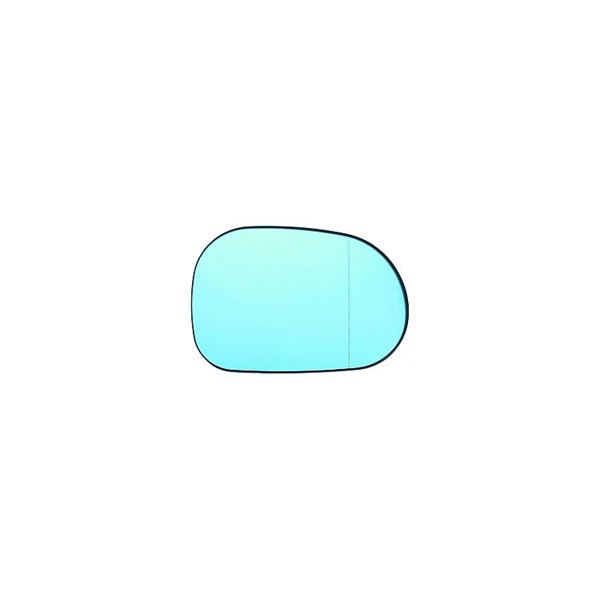 Spegelglas, yttre spegel, Vänster Spegelglas, yttre spegel, Vänster