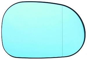 Spegelglas, yttre spegel, Höger