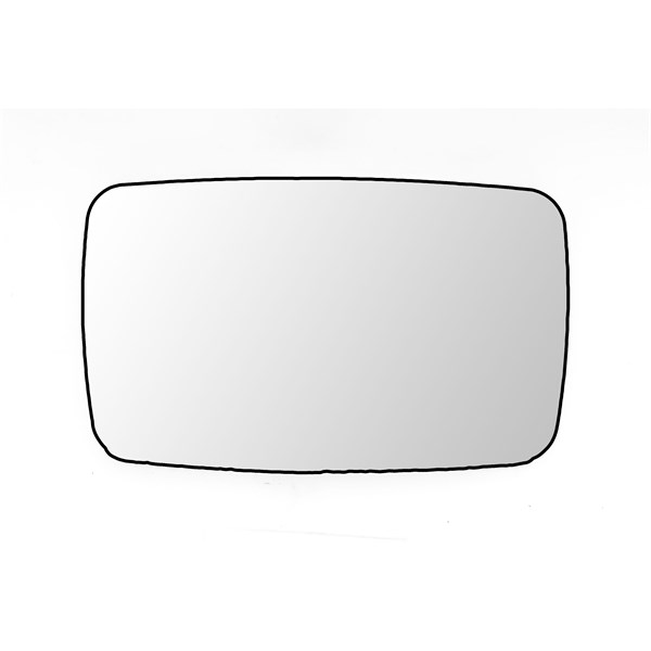 Spegelglas, yttre spegel, Vänster
