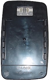 Spegelglas, yttre spegel, Vänster