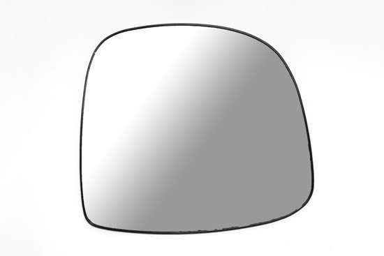 Spegelglas, yttre spegel, Höger