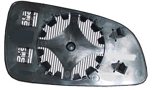 Spegelglas, yttre spegel, Höger ABAKUS