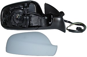 Sidospegel, Vänster