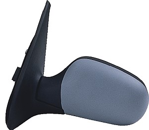 Sidospegel, Vänster