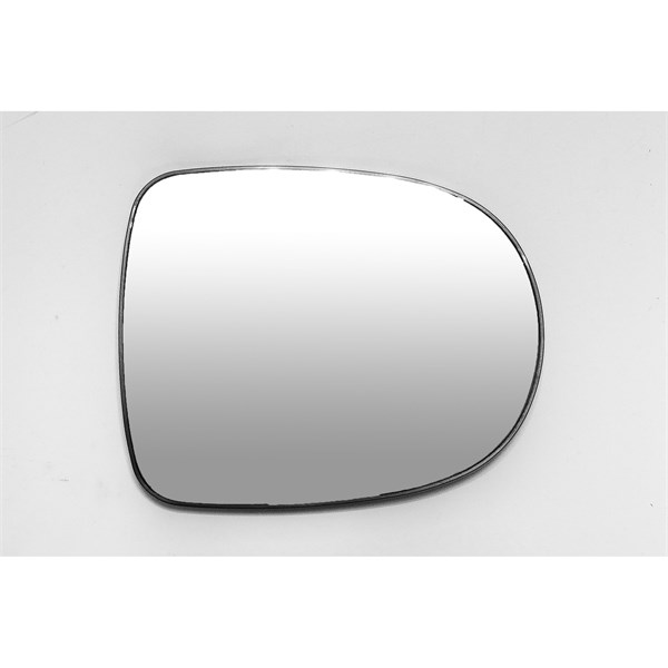 Spegelglas, yttre spegel, Vänster Spegelglas, yttre spegel, Vänster