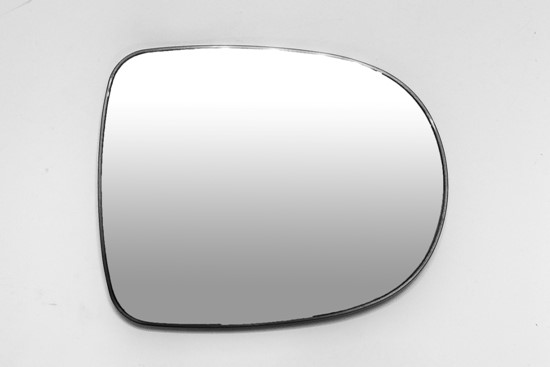Spegelglas, yttre spegel, Höger