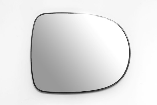 Spegelglas, yttre spegel, Höger