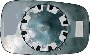 Spegelglas, yttre spegel, Vänster