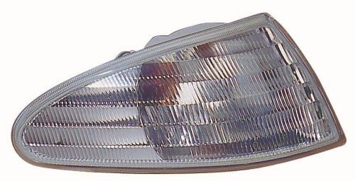 Blinkers, Höger ABAKUS