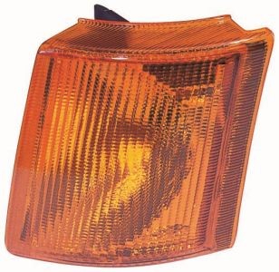 Blinkers, Vänster