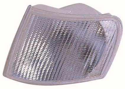 Blinkers, Vänster