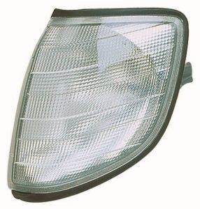 Blinkers, Vänster fram ABAKUS