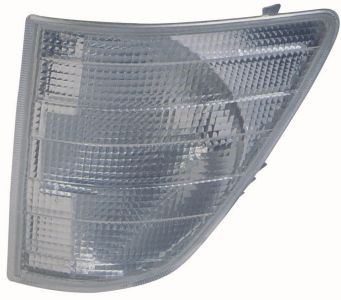 Blinkers, Höger fram