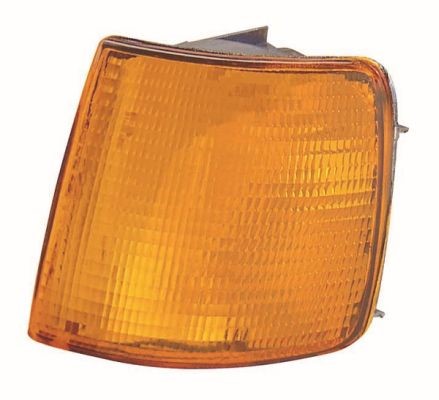 Blinkers, Vänster