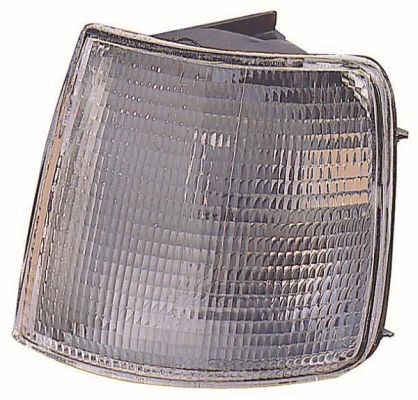 Blinkers, Höger ABAKUS