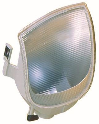 Blinkers, Vänster ABAKUS