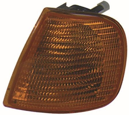 Blinkers, Vänster