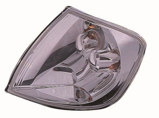 Blinkers, Vänster