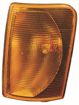 Blinkers, Höger