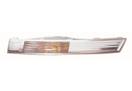 Blinkers, Höger fram, Nedre, Stötfångare