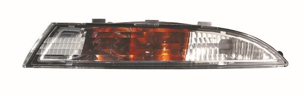 Blinkers, Vänster
